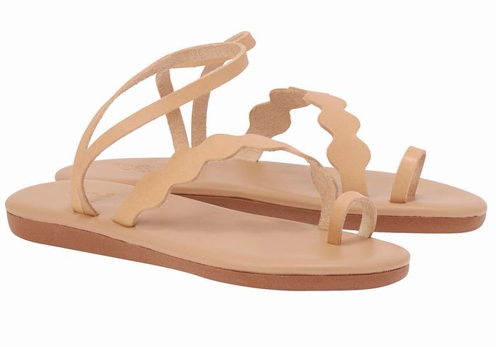 Sandales Toe-Post Ancient Greek Sandals Koralia   | SZW-1214166